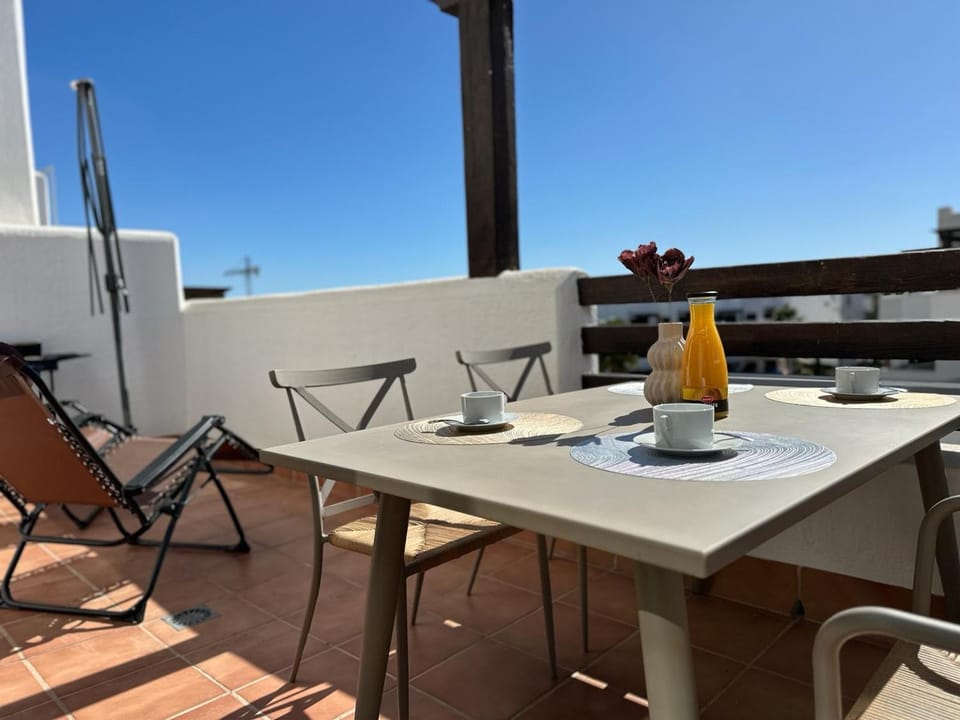 Agradable apartamento en San Juan de los Terreros, cerca de la playa para 4 pers. - ES-376-6 Apartment in Andalusia