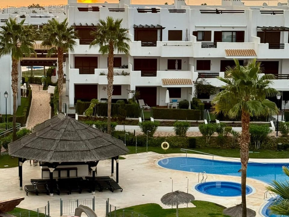 Agradable apartamento en San Juan de los Terreros, cerca de la playa para 4 pers. - ES-376-6 Apartment in Andalusia