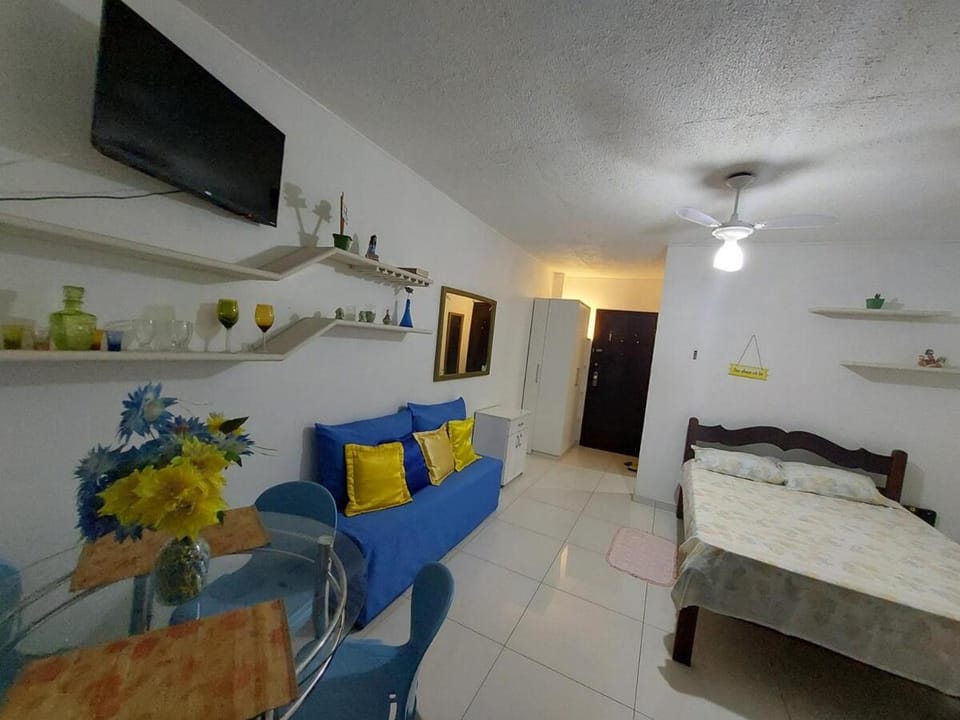 ACONCHEGANTeSTUDIOBARRA Apartment in Salvador
