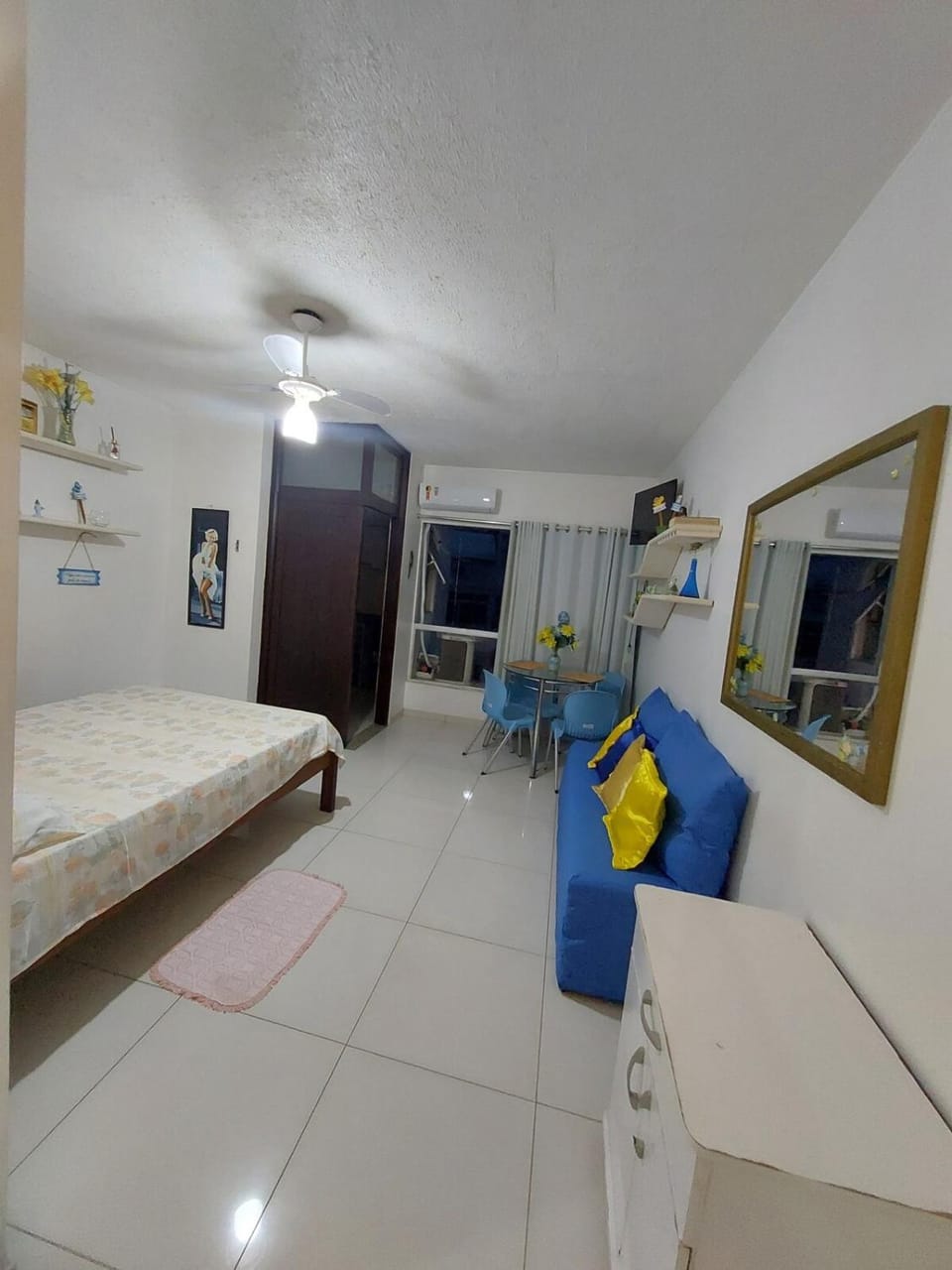 ACONCHEGANTeSTUDIOBARRA Apartment in Salvador