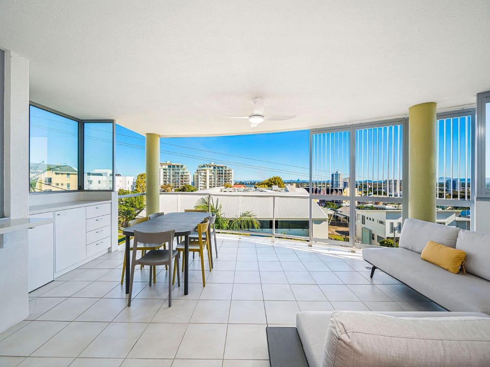 Pinnacles unit 23 Caloundra QLD Apartment in Sunshine Coast