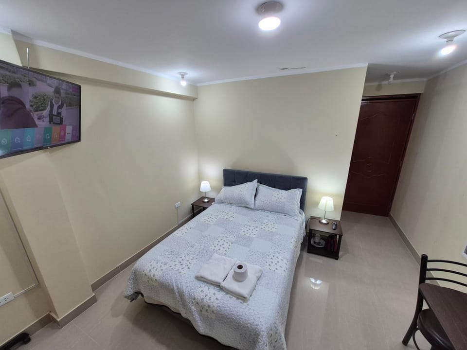 Bed