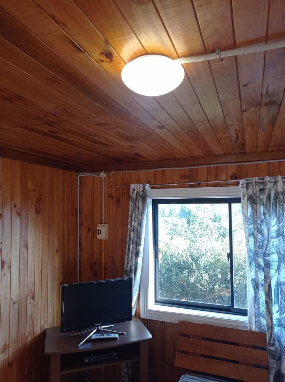 Cabañas Rucantu Nature lodge in Araucania, Chile