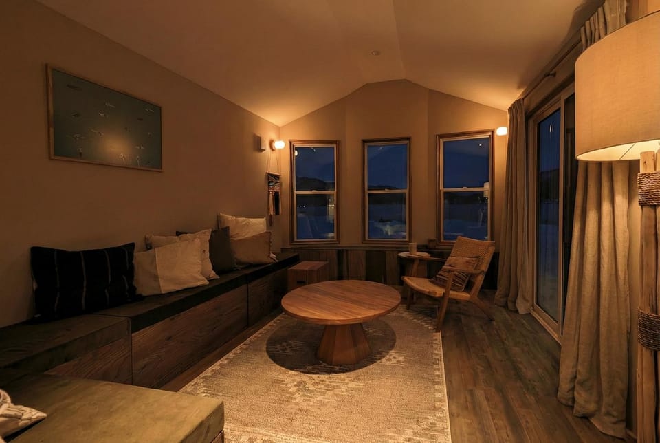 The Lake Side Inn Campground/ 
RV Resort in Nagano Prefecture