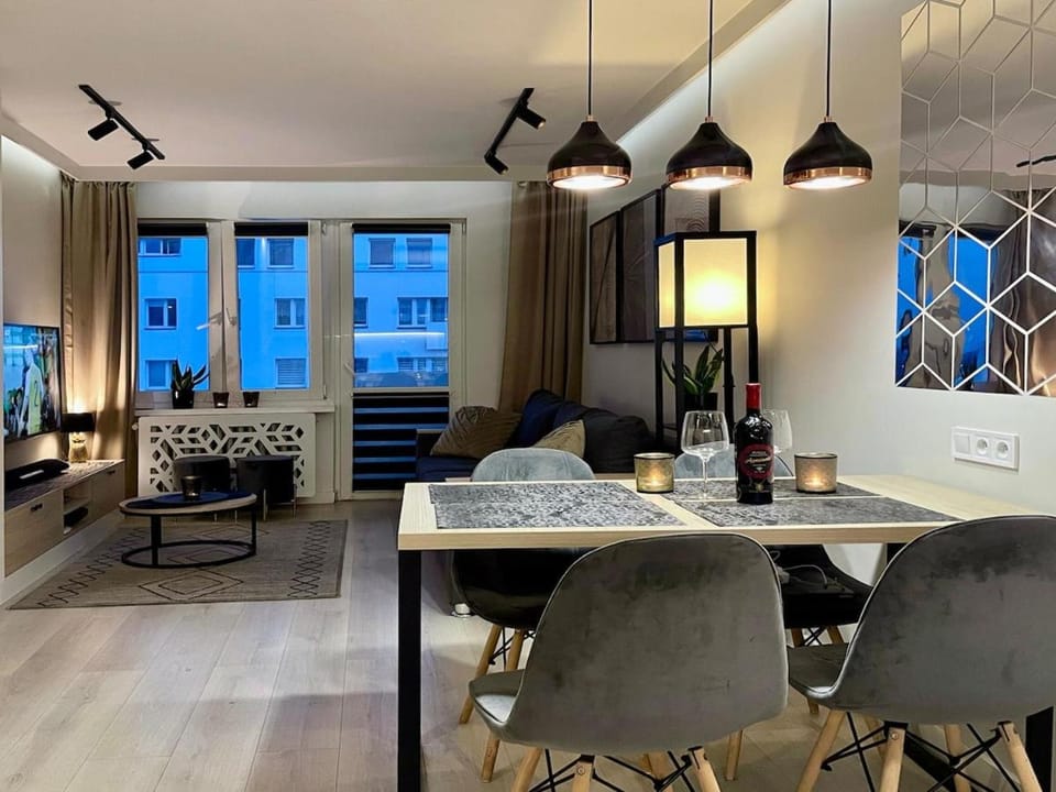 4UApart-Apartment suite Manchattan Apartment in Poland