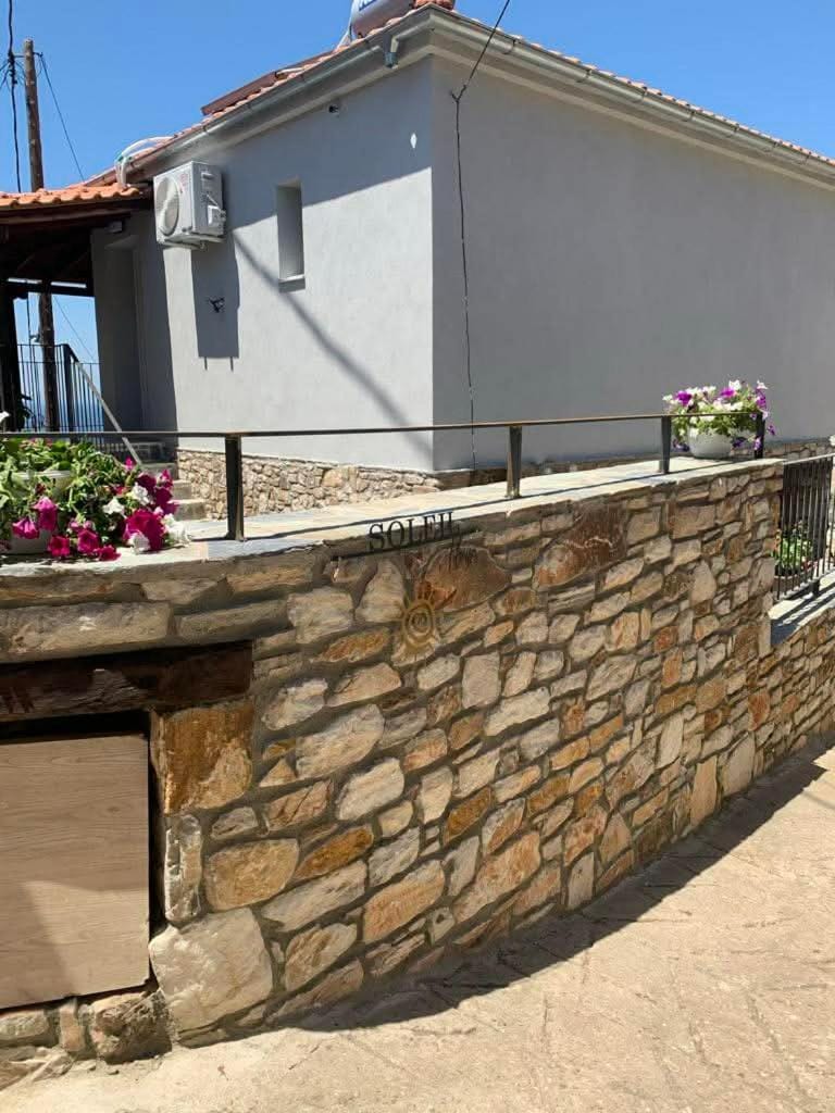 Soleil House Thassos Apartment in Thasos