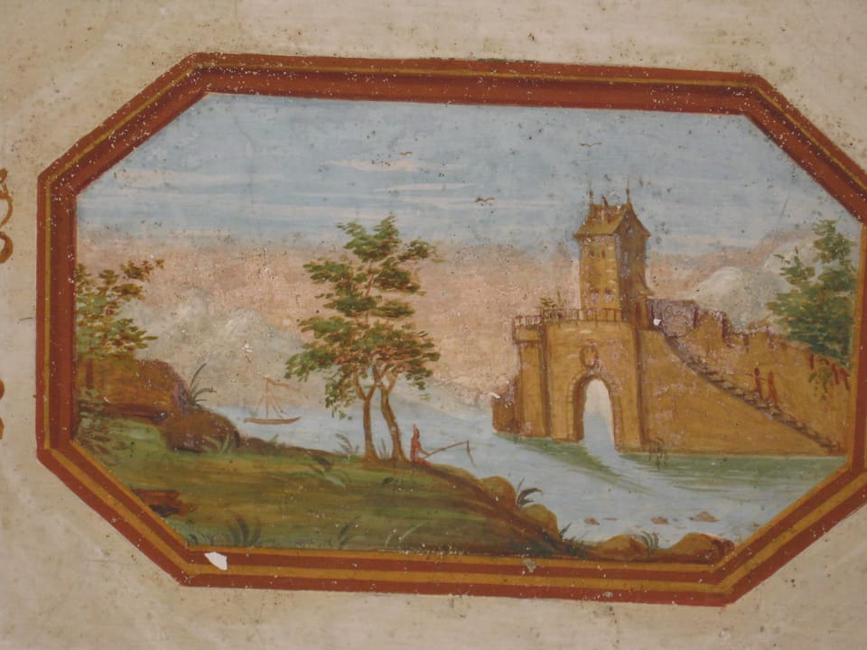 Decorative detail