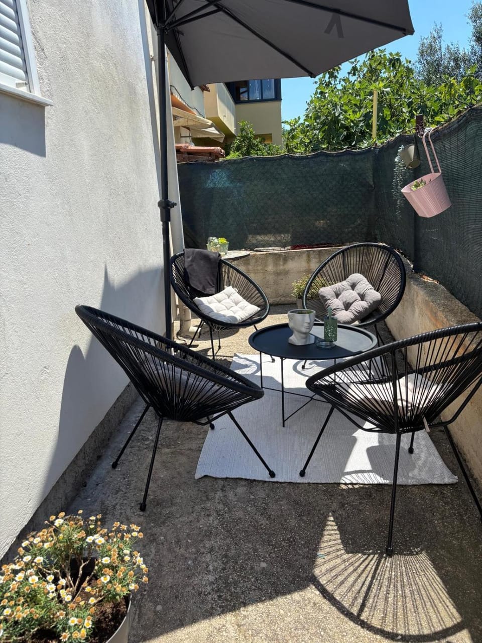 Day, Balcony/Terrace