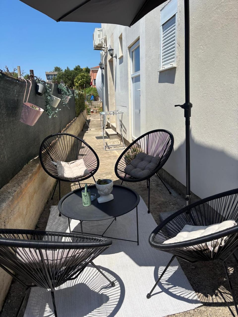 Day, Balcony/Terrace