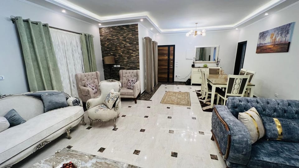 التجمع الخامس Apartment in New Cairo City