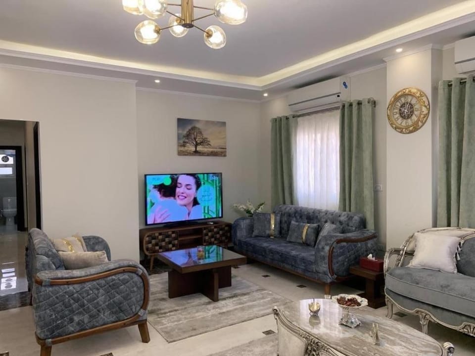 التجمع الخامس Apartment in New Cairo City