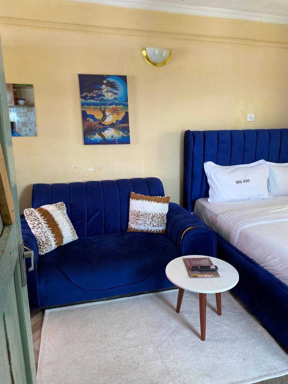 Naivasha Town Studios Bed and Breakfast in Kenya