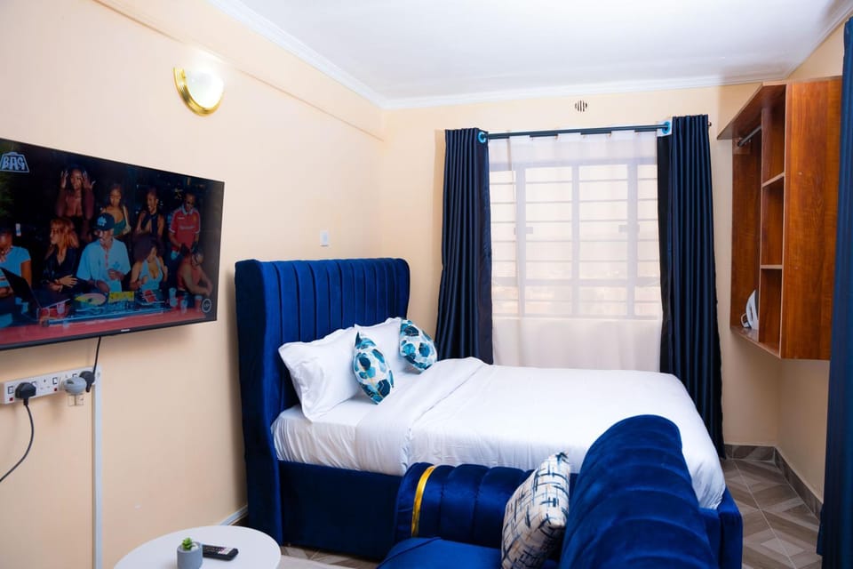 Naivasha Town Studios Bed and Breakfast in Kenya