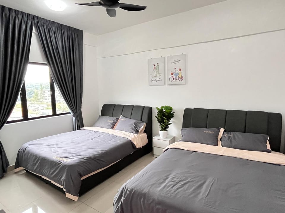 FY Perumahan Makmur TR Jaya Tanah Rata Apartment in Tanah Rata