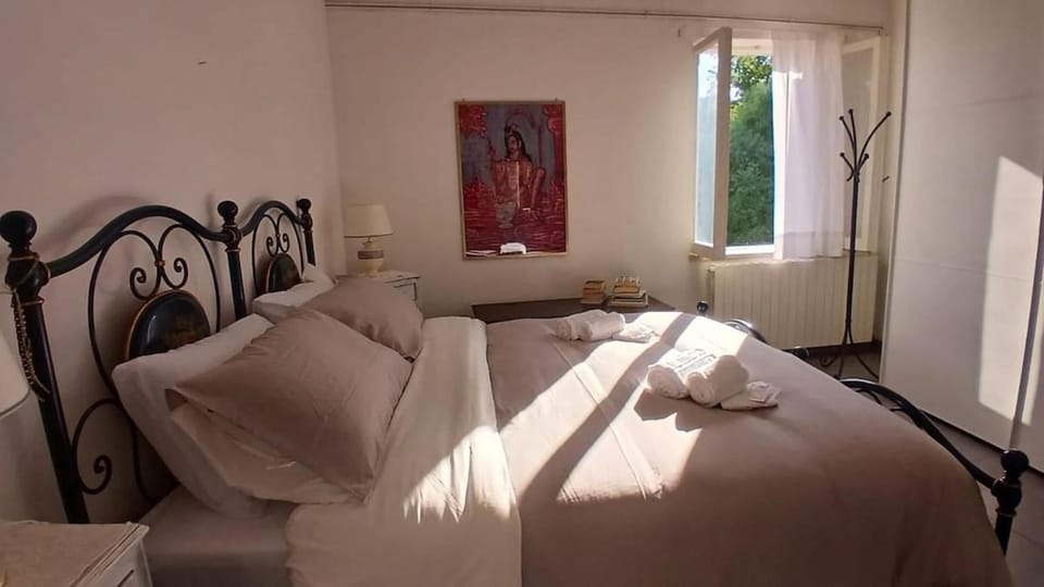 La casetta bianca House in Lazio