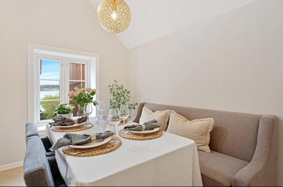 Idylliske Nordbyen - Brygga i Tønsberg Villa in Viken, Norway