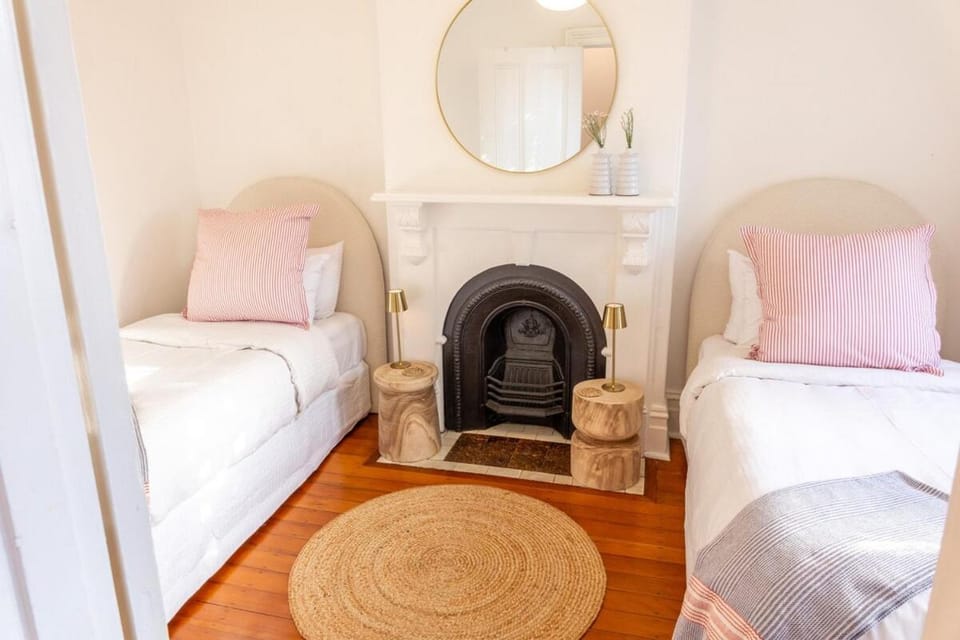 Stylish 3BR Paddington Townhouse House in Sydney