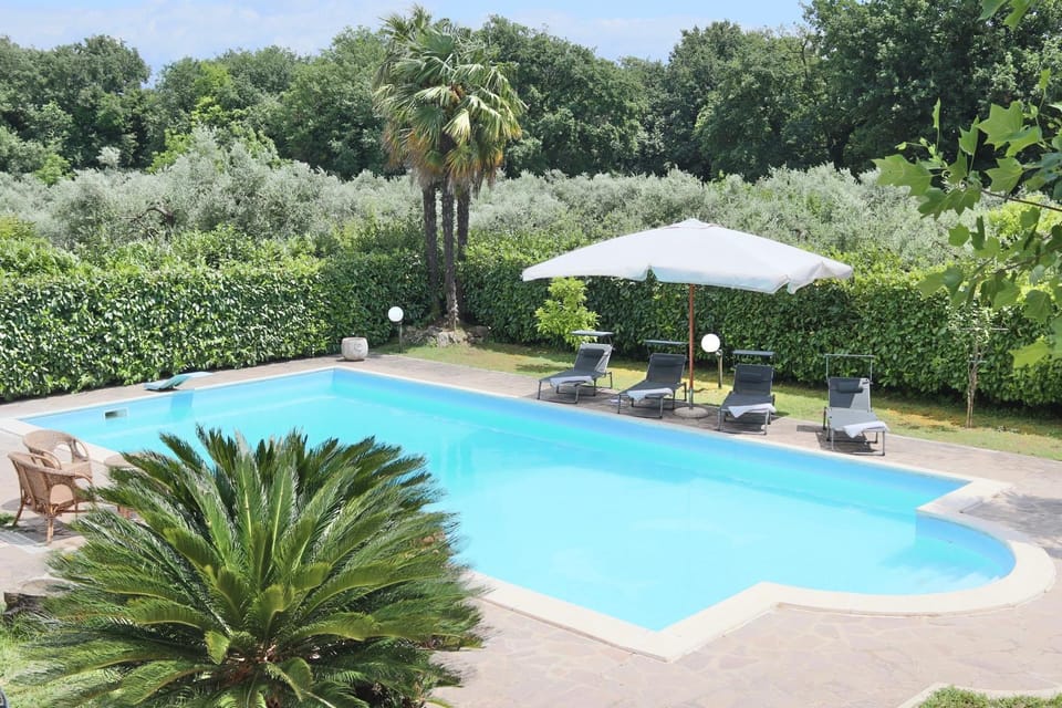 Garden view, Pool view, Swimming pool