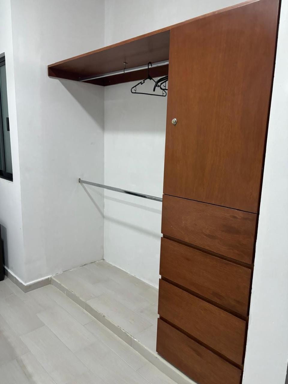Valencia Departmento Apartment in Mazatlan