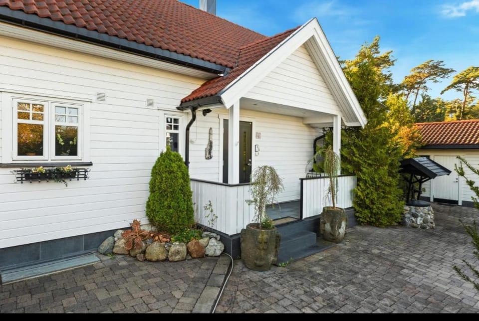 Hvaler Apartment - Skjærhalden, Storesand Apartment in Västra Götaland County