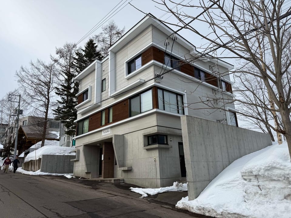 Yutaka 1 House in Niseko