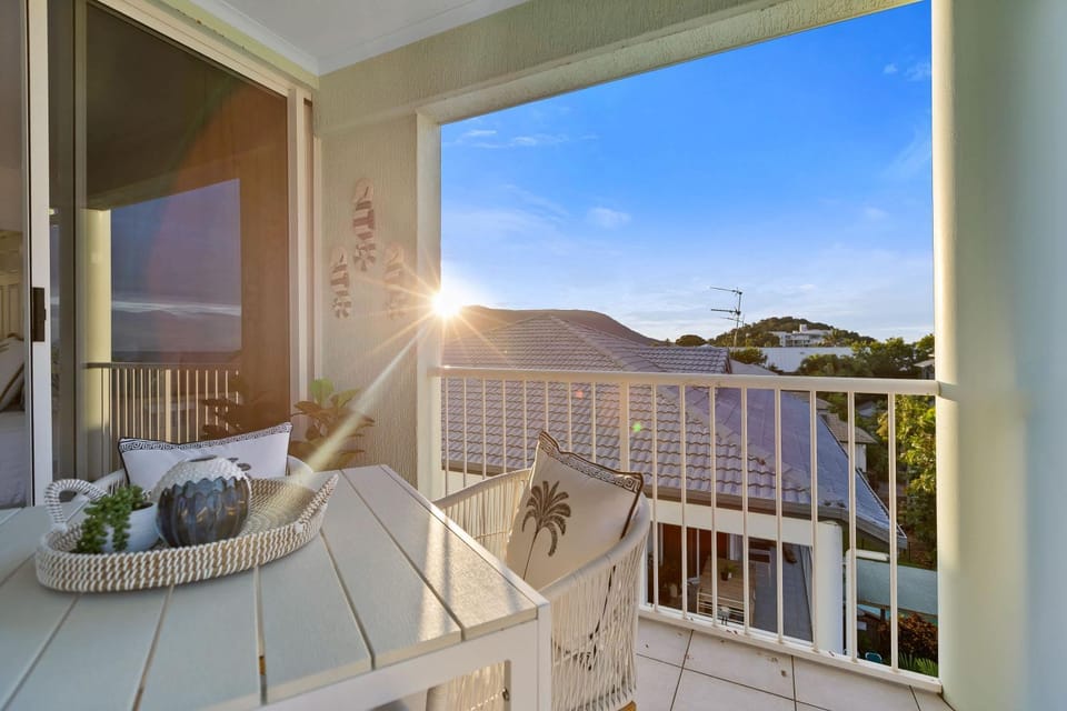 Palm & Sea Trinity Beach Apartment in Cairns