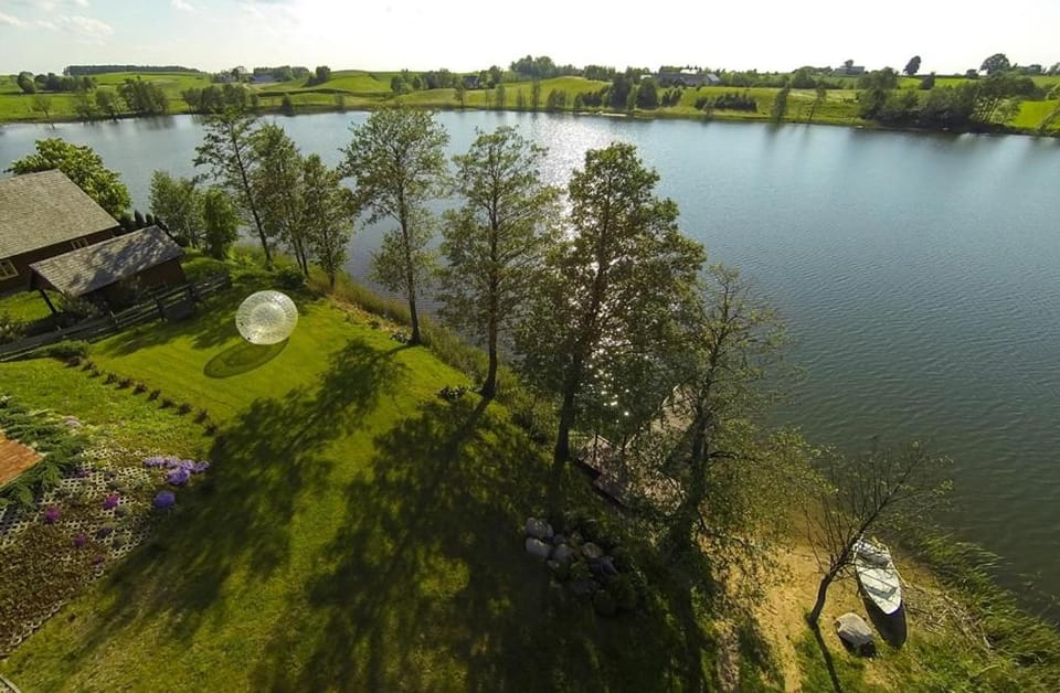 Litewska Chata House in Poland