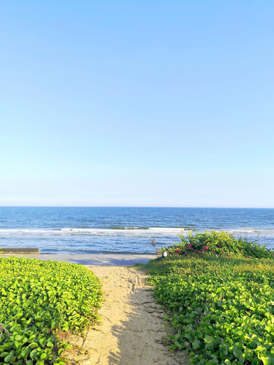 Beach