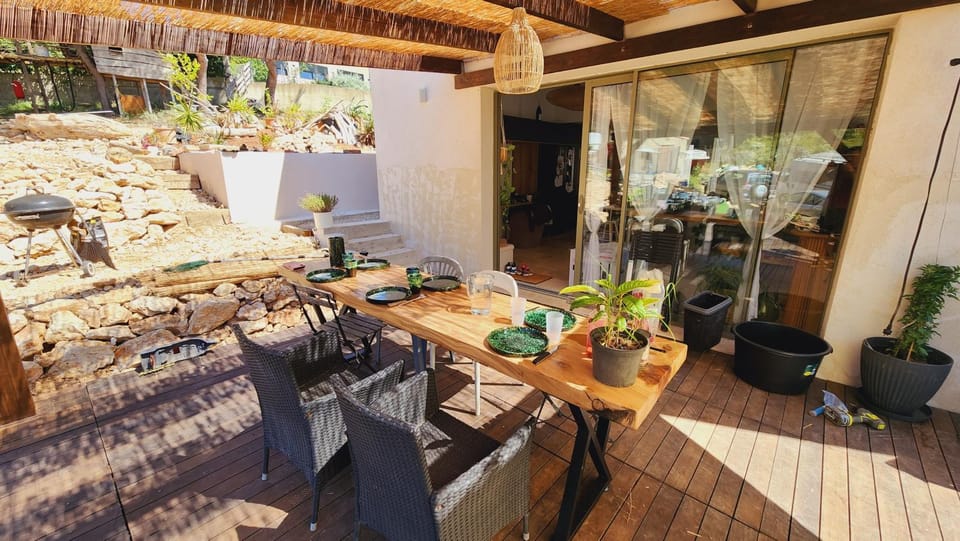 Maison dans la colline Villa in Sausset-les-Pins