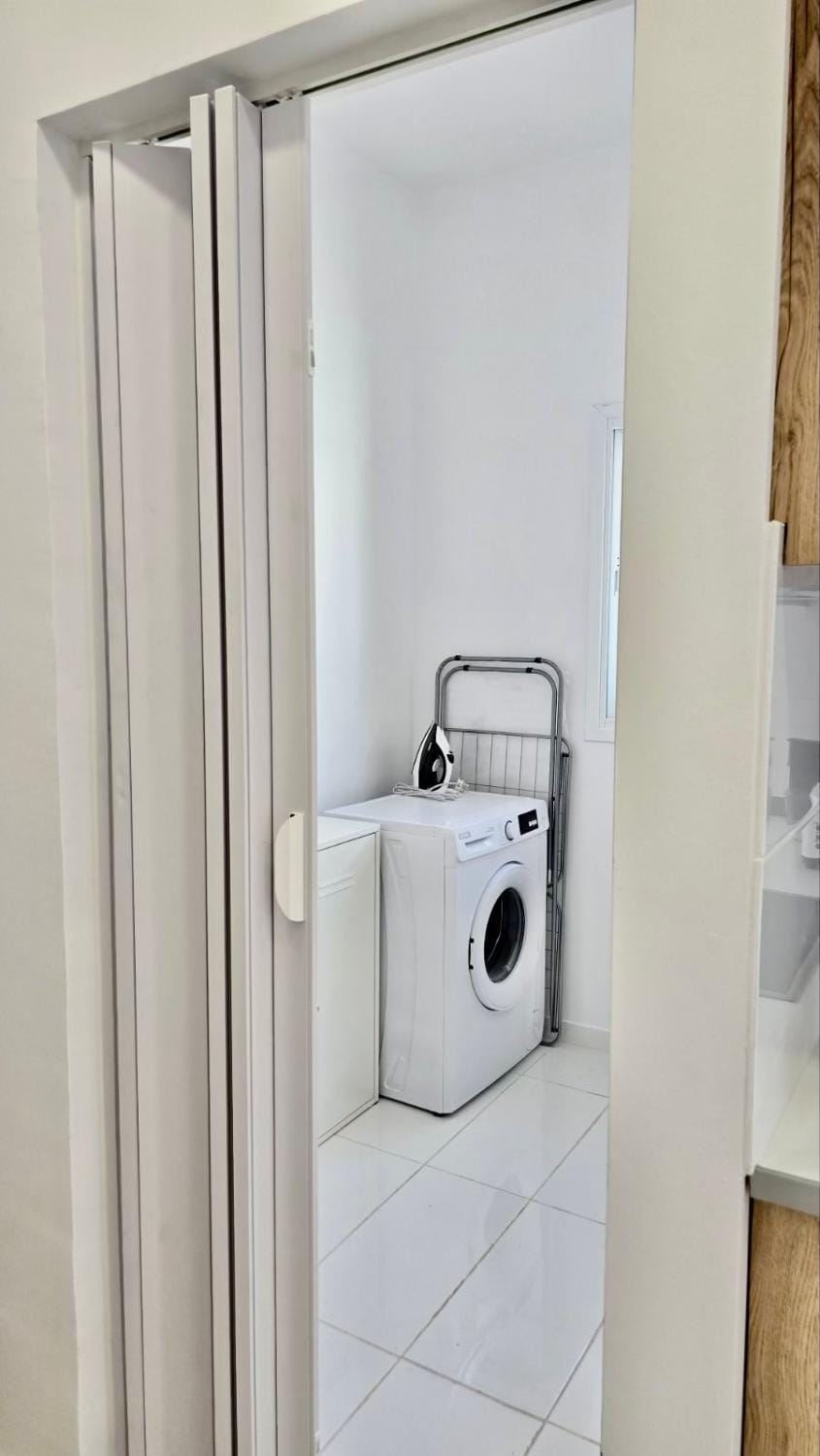 washing machine
