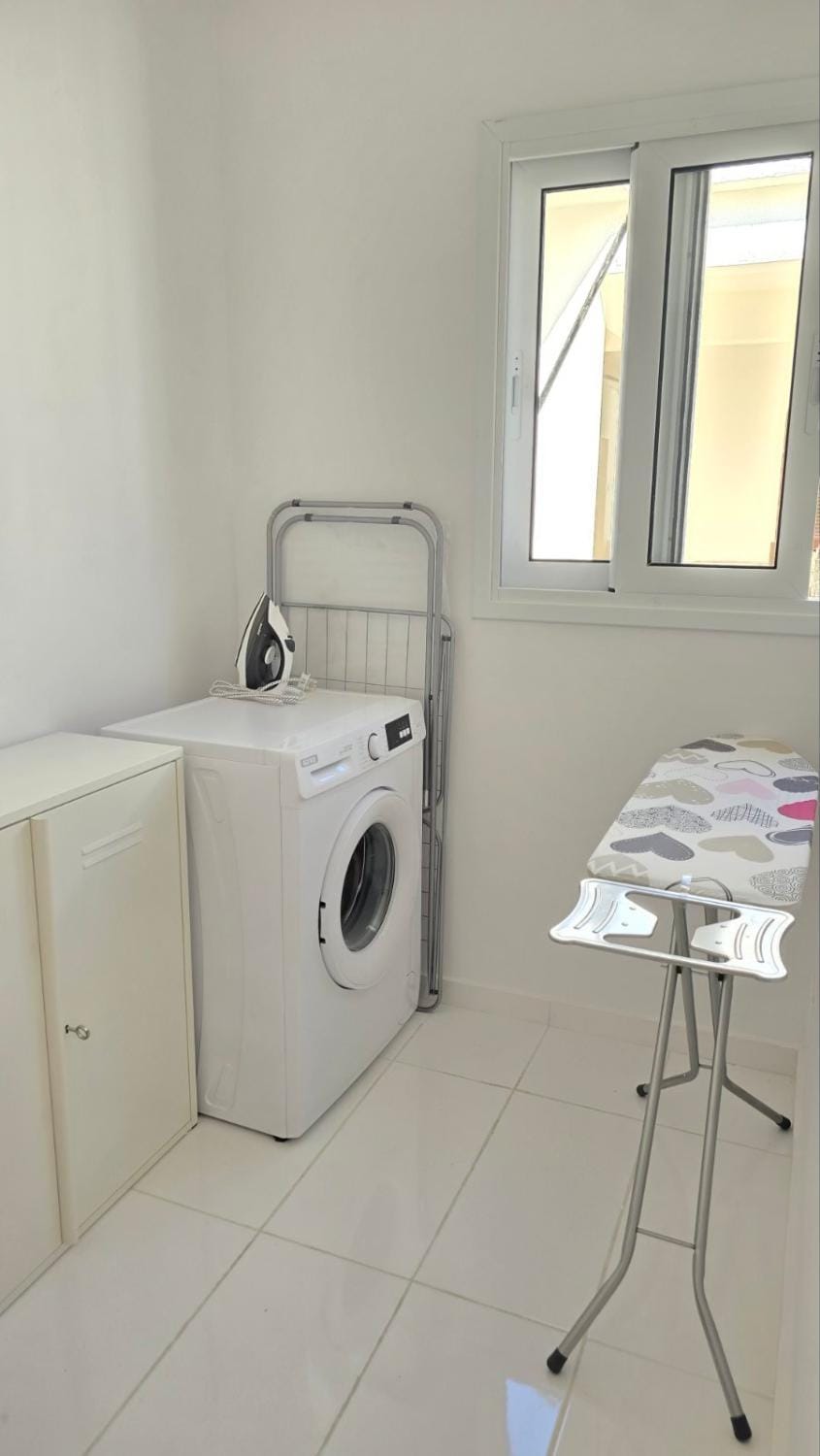 washing machine