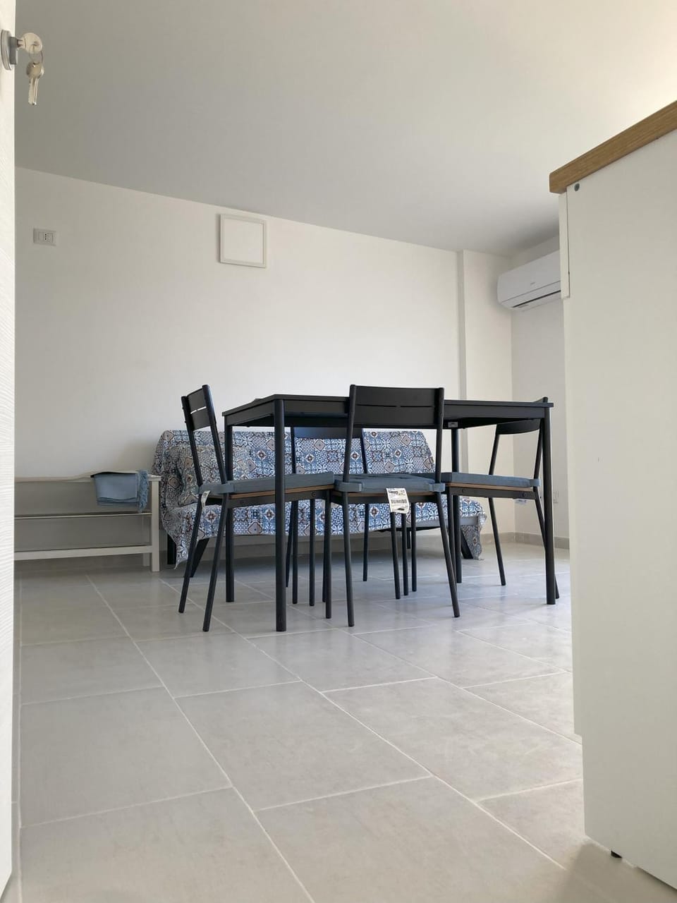 Talia open space di Sulemmari House in Sicily