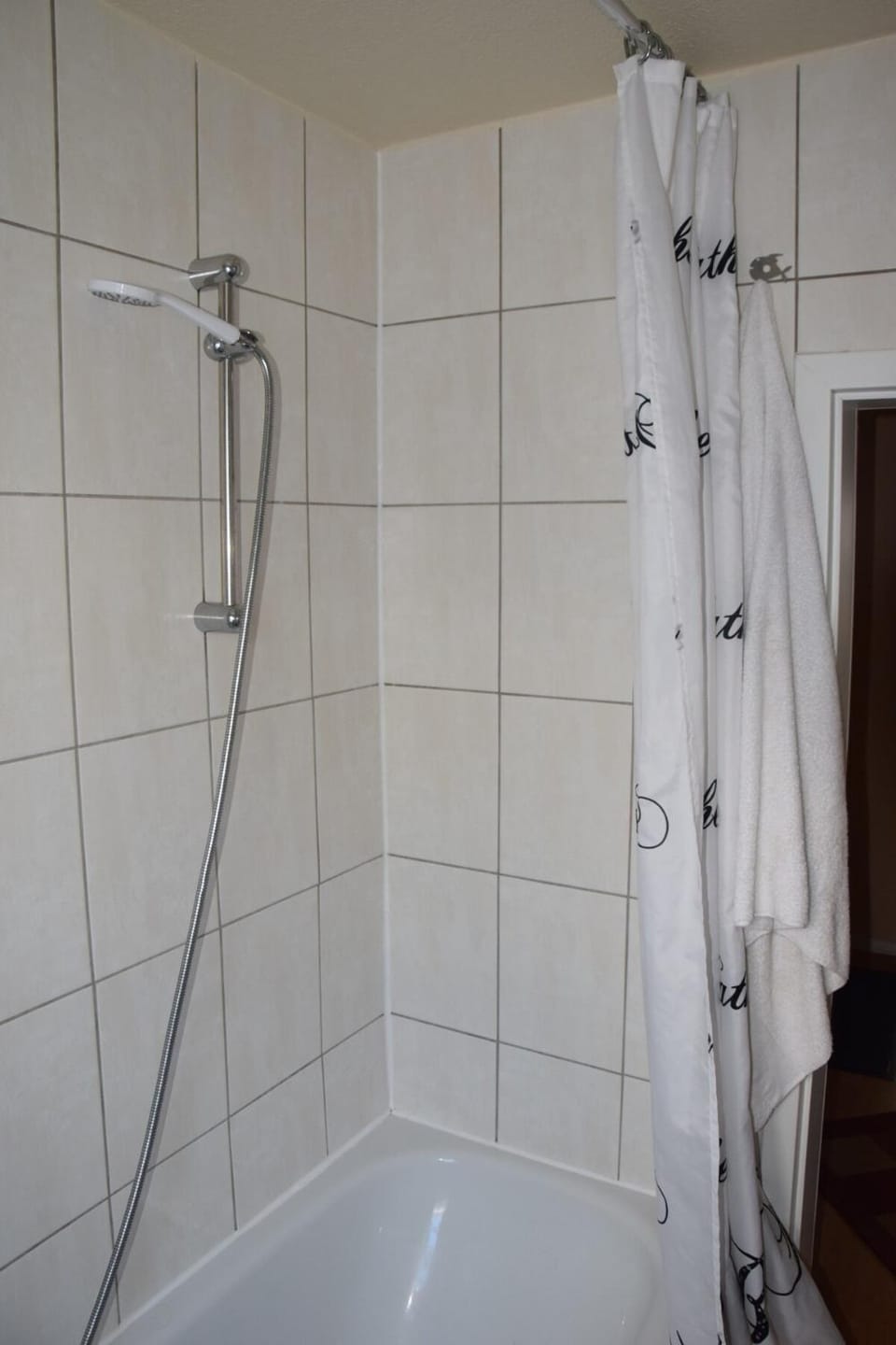 Shower, Bathroom, Bath