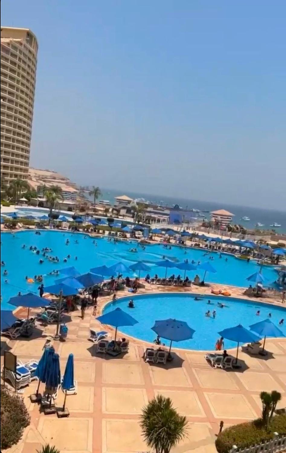 porto sokhna Apartment in Egypt
