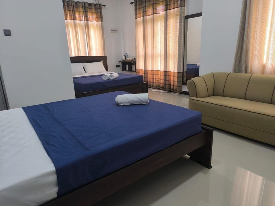 Bed, Photo of the whole room