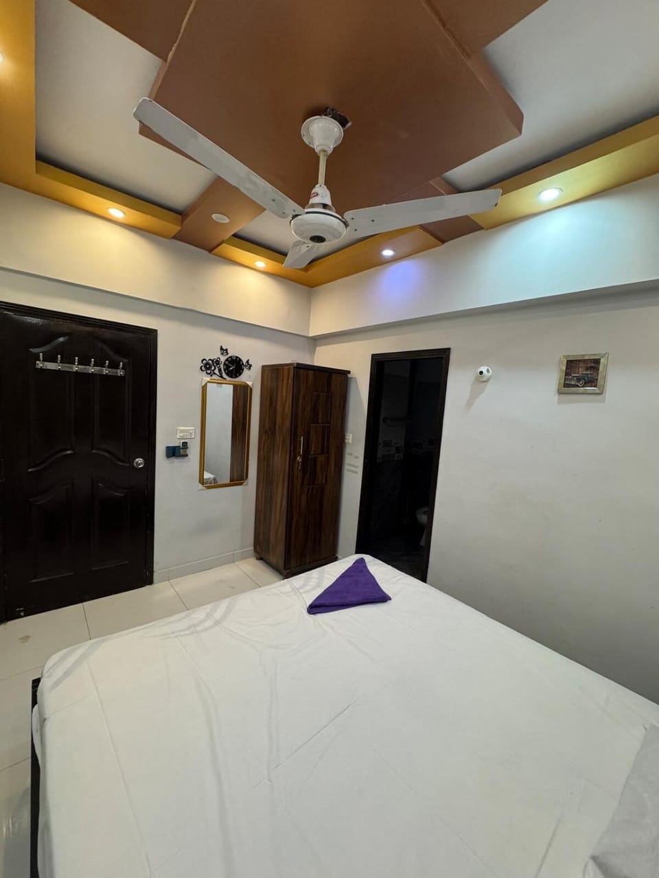 Ssk Peaceful Hideaway Apartment in Karachi