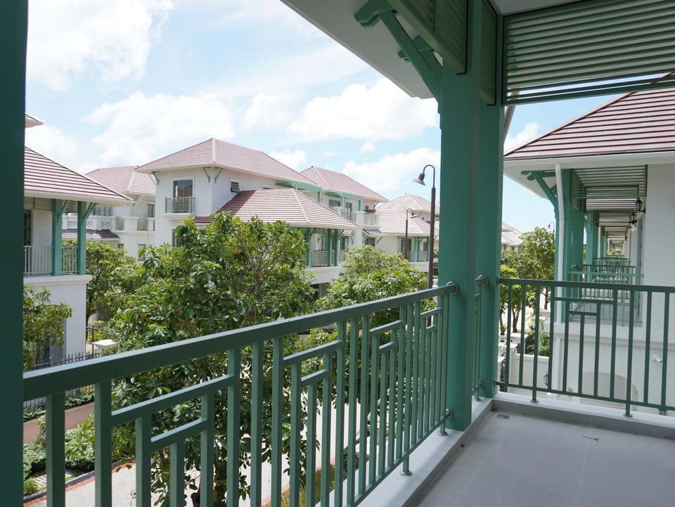 Garden, Balcony/Terrace