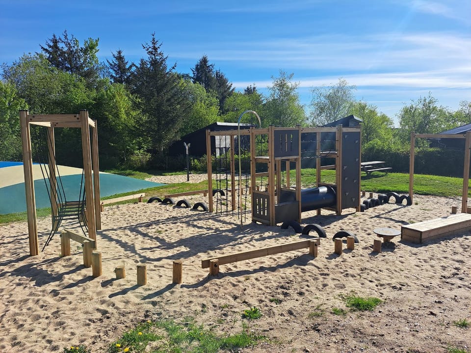 Children play ground