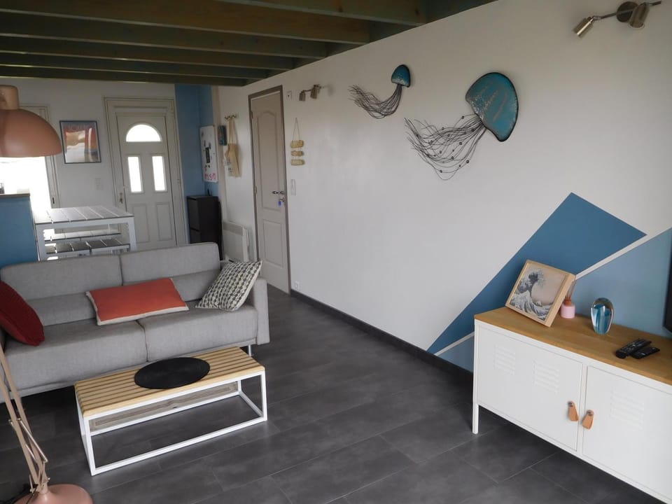 Villa soulacaise B Apartment in Soulac-sur-Mer