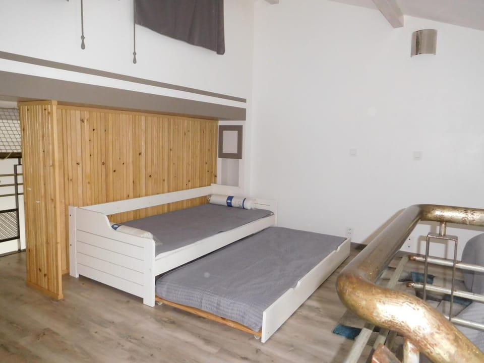 Villa soulacaise B Apartment in Soulac-sur-Mer