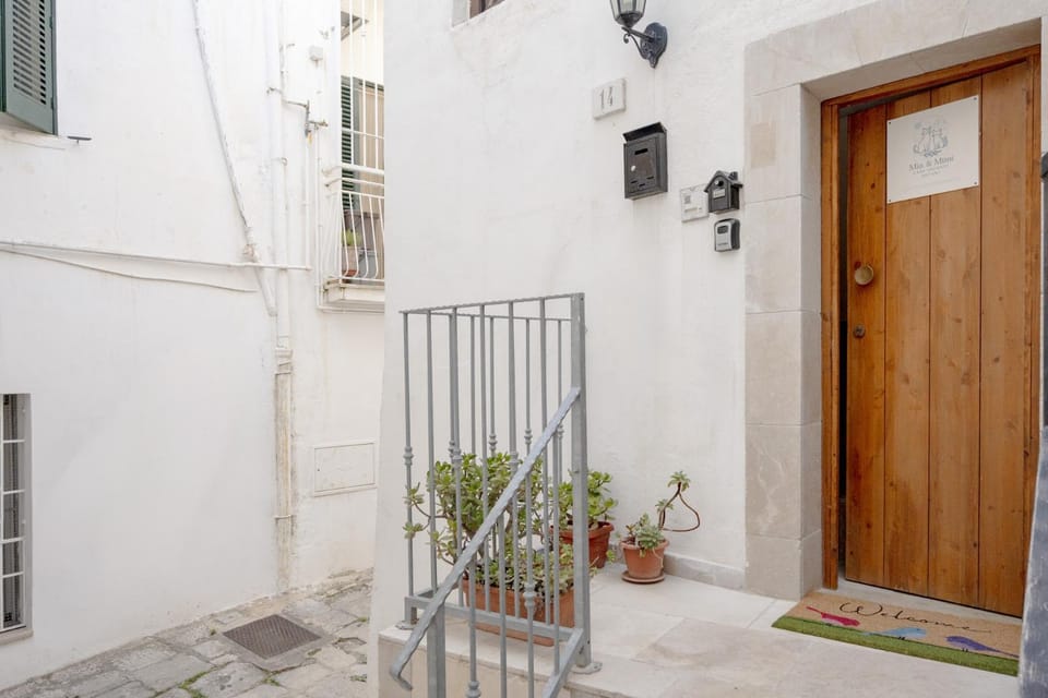 Mia & Mimi - House with Terrace House in Ostuni