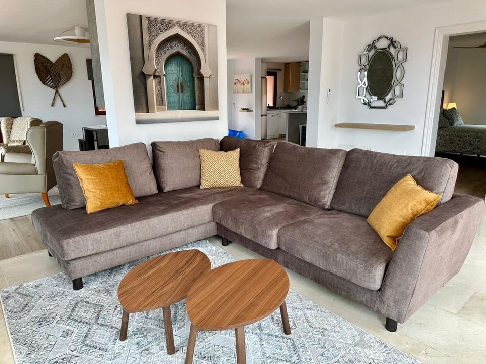 Penthouse with breathtaking views Apartment in La Matanza de Acentejo