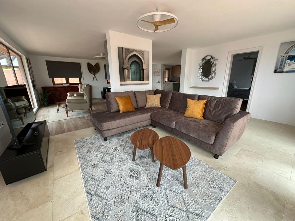 Penthouse with breathtaking views Apartment in La Matanza de Acentejo