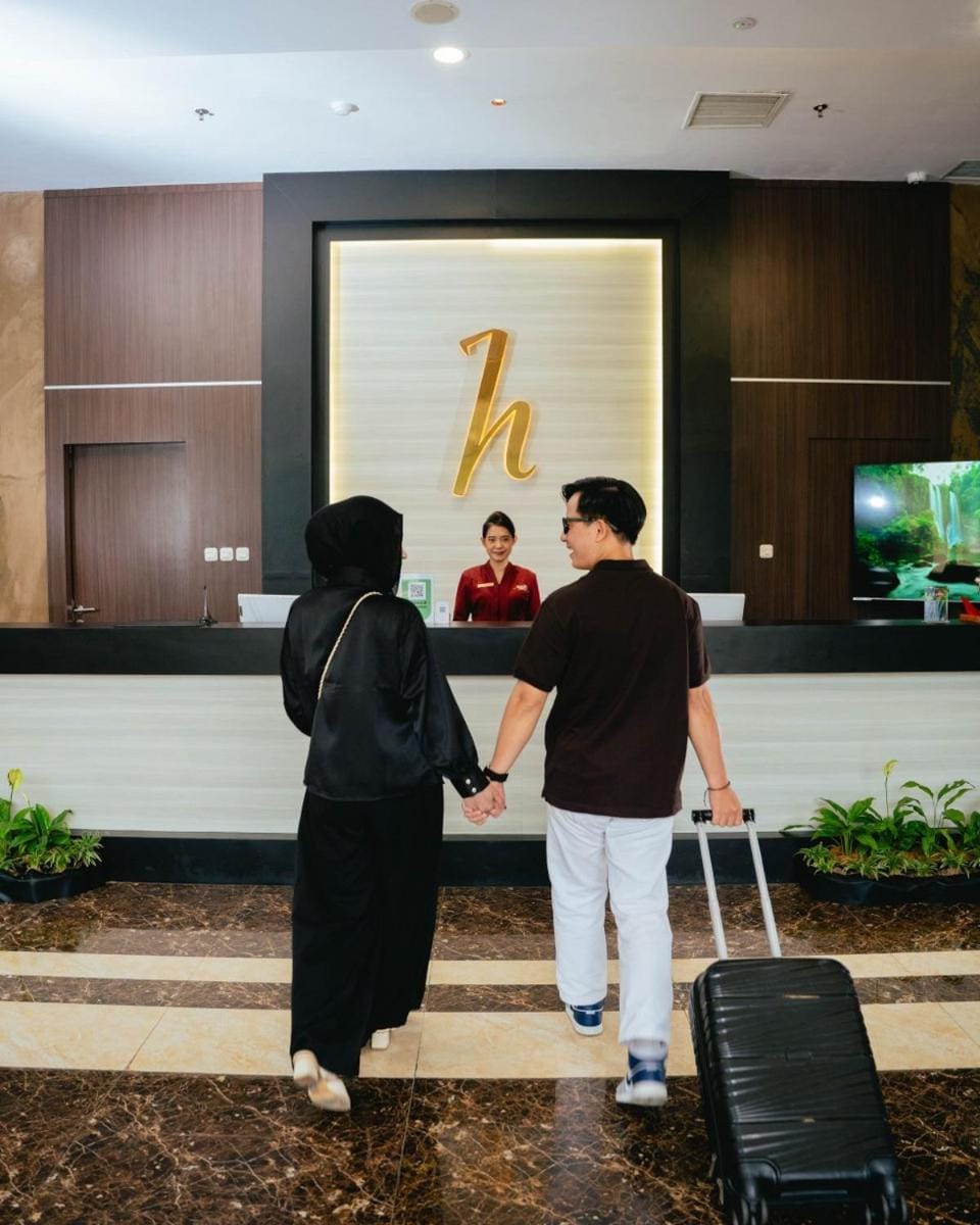 Horison Ultima Sayaga Cibinong Hotel in West Java