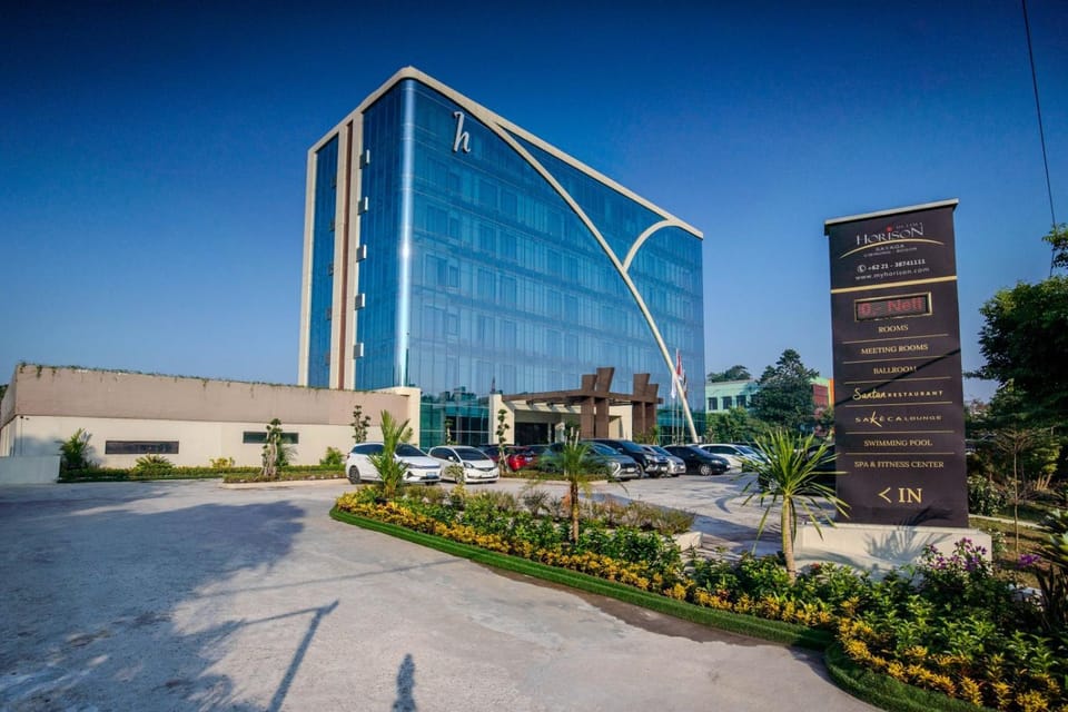 Horison Ultima Sayaga Cibinong Hotel in West Java