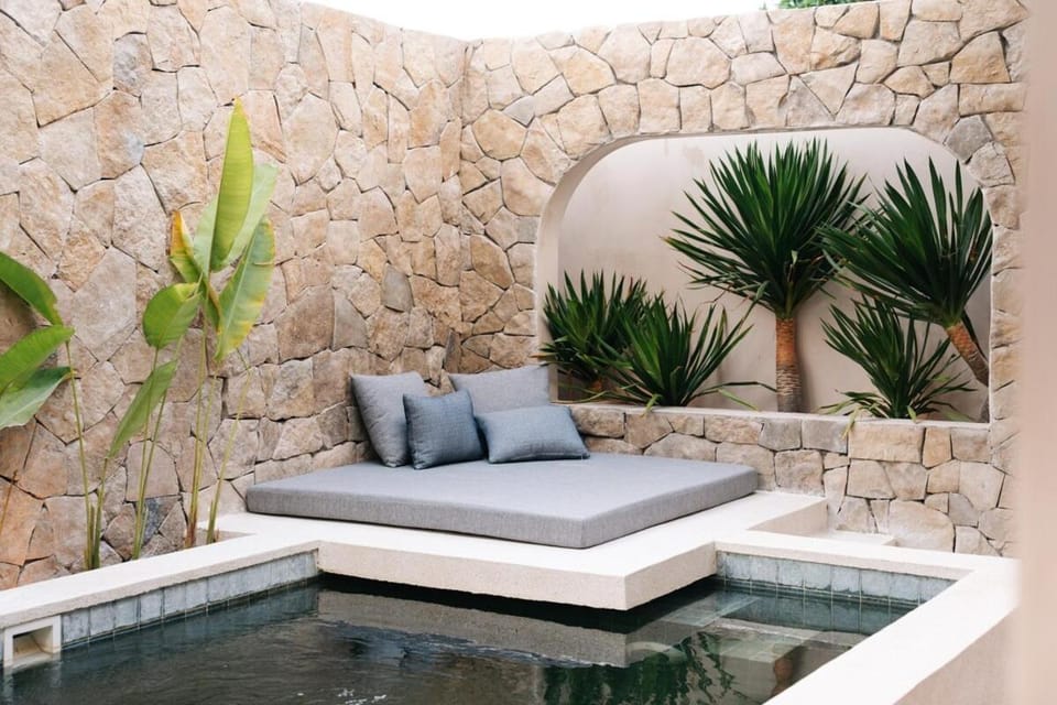 Villa Numantia Stylish and Modern 2BR Villa with pool Villa in Pujut