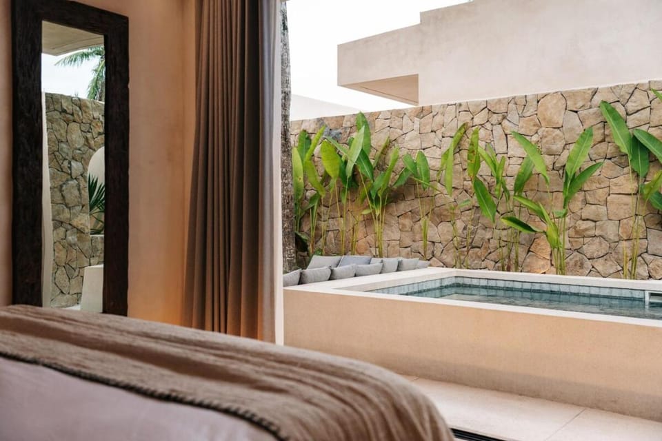 Villa Numantia Stylish and Modern 2BR Villa with pool Villa in Pujut