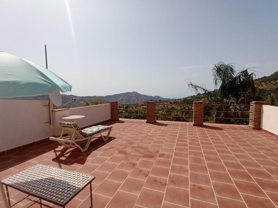 Cortijo La Calerilla House in Costa Tropical