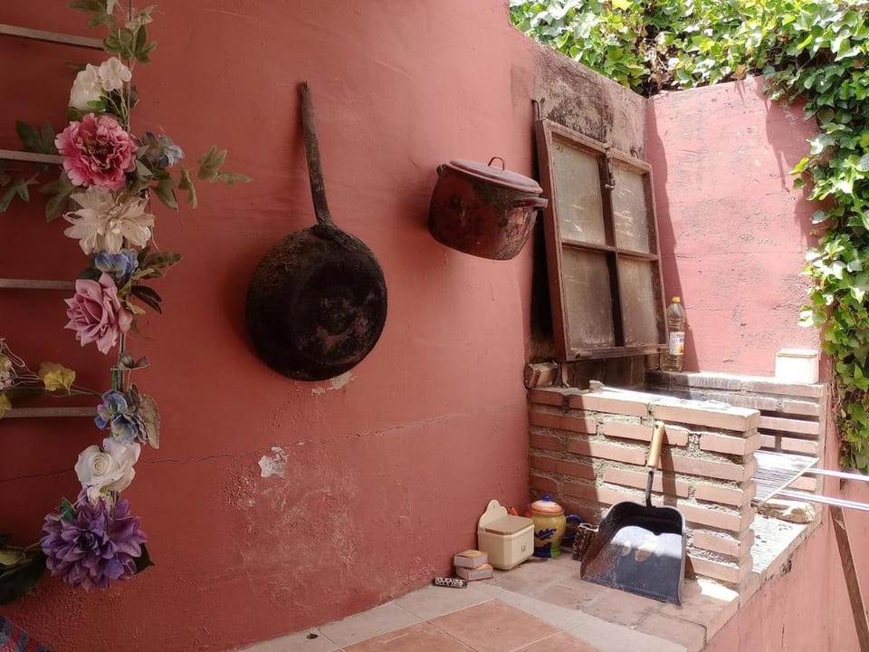 Cortijo La Calerilla House in Costa Tropical