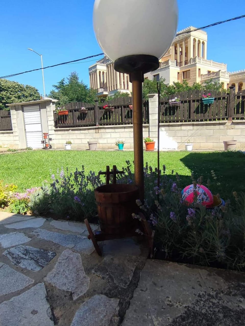 Garden